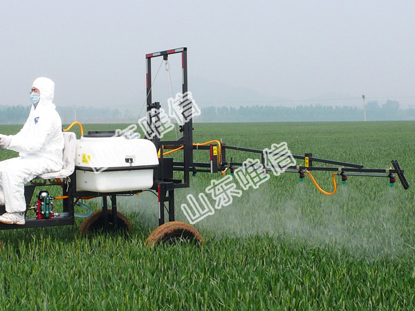 280H Self Propelled Pesticide Spraying Machine
