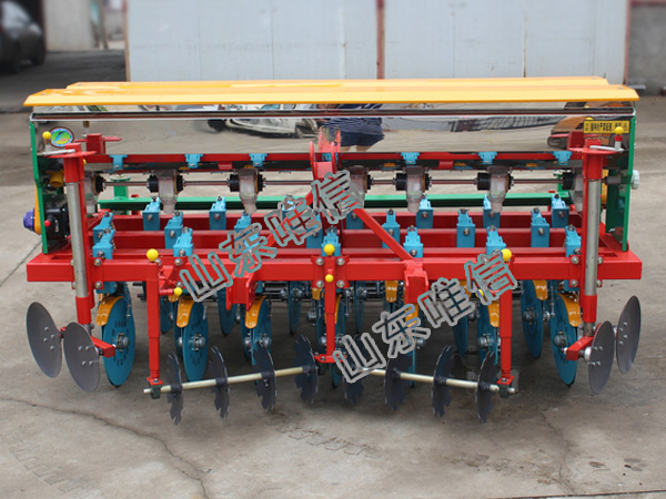 TY-009 Wheat Planter