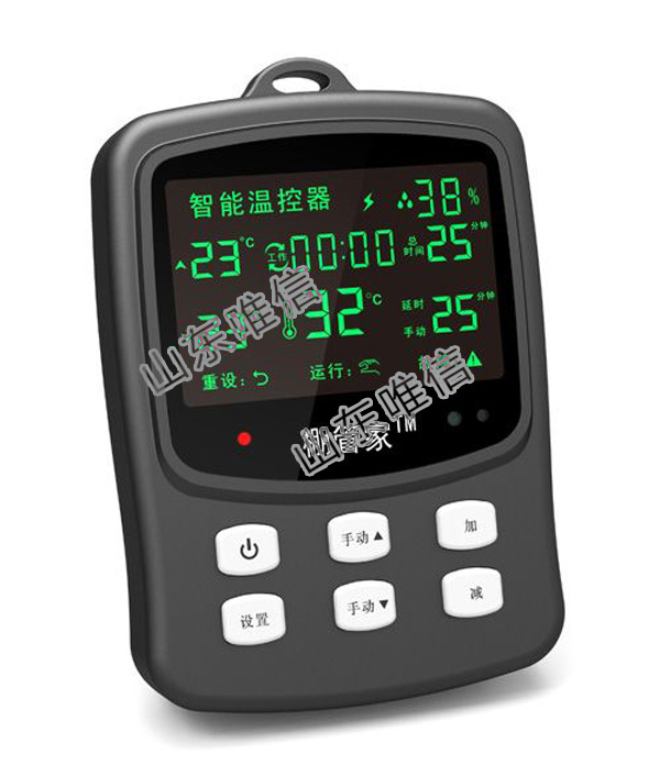 Agricultural Greenhouse Intelligent Digital Temperature And Humidity Controller