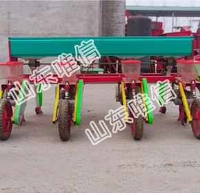 Farming Seeder For Precision Hole Sowing