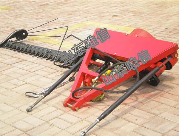 CE Approved Reciprocating Lawn Mower For Tractor机