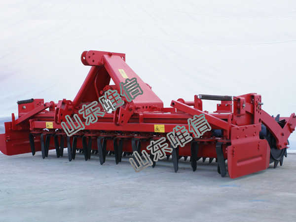 3-4m Tractor Monuted Power Harrow
