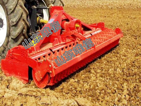 3-4m Tractor Monuted Power Harrow