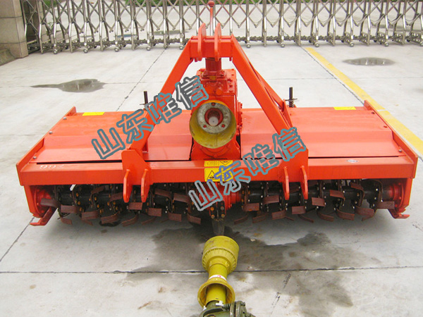 Uniaxial 1000-1500mm Soil Preparation Tillage Machine