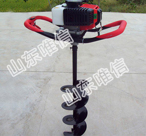 Mini Earth Drilling Auger 