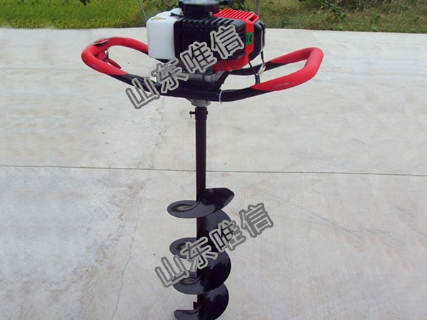 Mini Earth Drilling Auger 