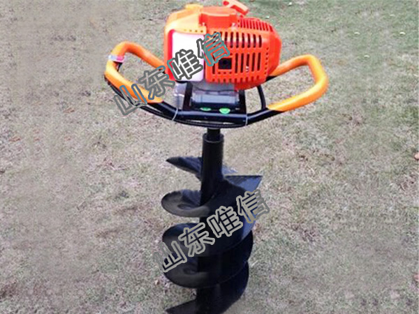 Mini Earth Drilling Auger 