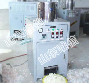 Commercial Electric Garlic Peeler Machine