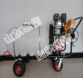 Liquid Fertilizer Orchard Sprayer 