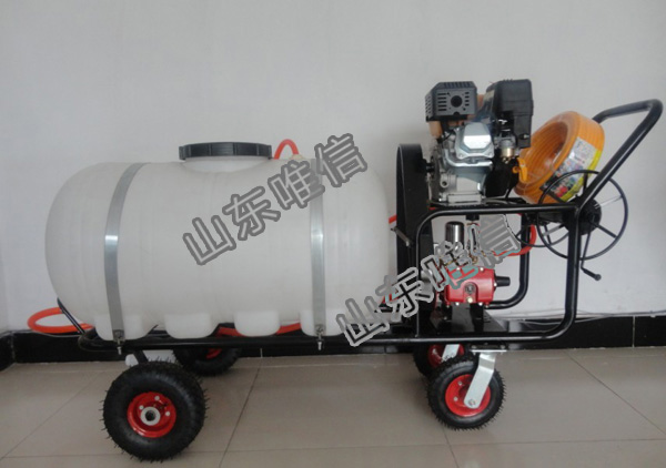 Liquid Fertilizer Orchard Sprayer