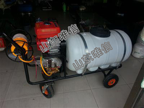 Liquid Fertilizer Orchard Sprayer