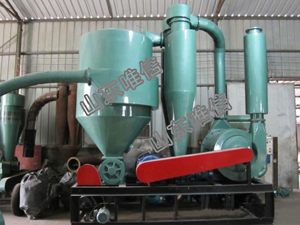 Grain Pneumatic Vacuum Conveyor for Conveyor Grain