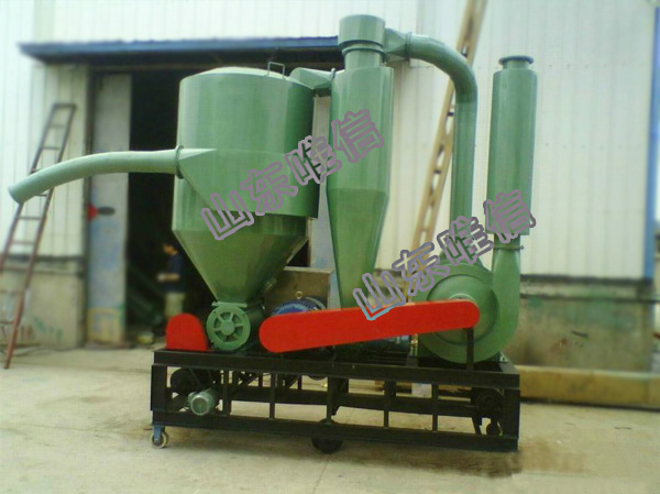 Grain Pneumatic Vacuum Conveyor for Conveyor Grain