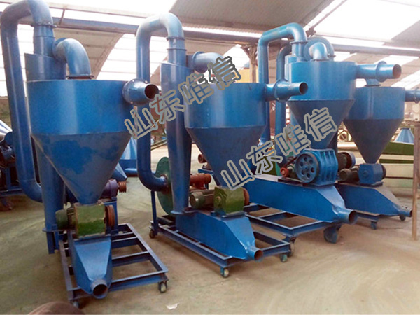 Grain Pneumatic Vacuum Conveyor for Conveyor Grain