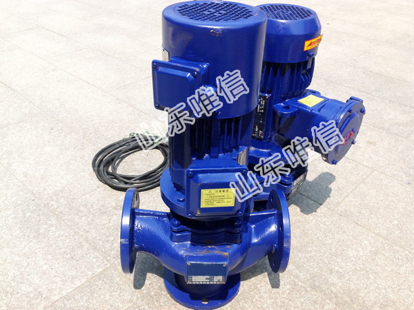 GW Pump Pipes Type Sludge Pump