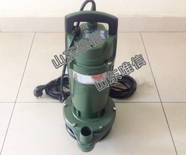 QDX Submersible Pump 1 Inch Water Pumps