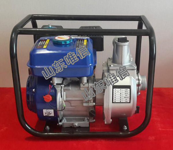 WP-30 Gasoline Water Pump with 3 Inch