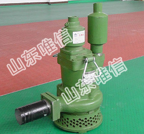 Pneumatic Submersible Sewage Pump 