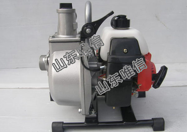 Wp-40 4 Inch Gasoline Water Pump (4