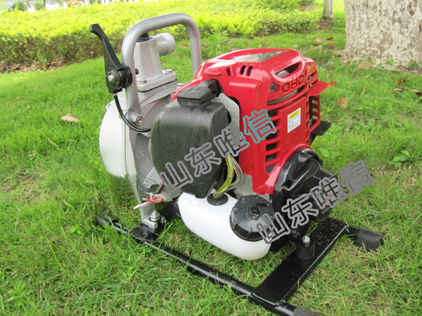 WP-10 Gasoline Power Water Pump