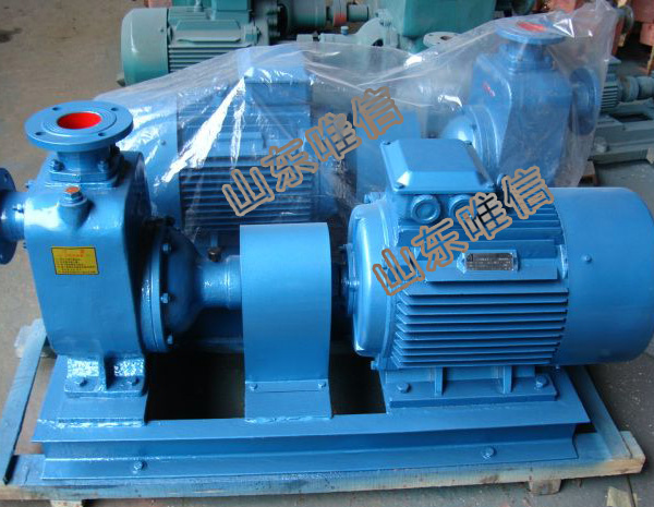 ZX Self-Priming Centrifugal Irrigation Farm Pump