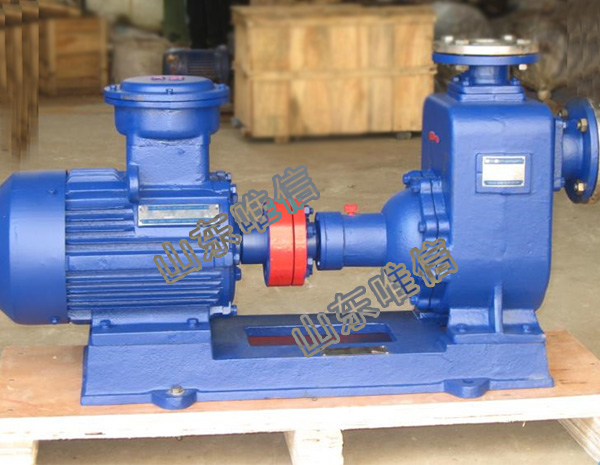 ZX Self-Priming Centrifugal Irrigation Farm Pump