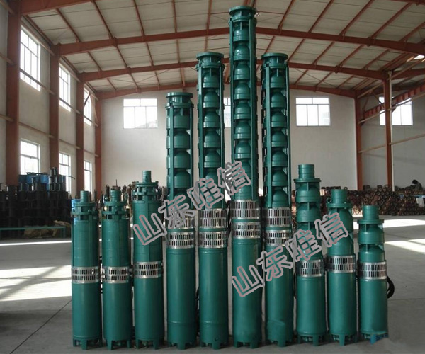 Top-Grade Quality Submersible Pump for Deep Well Borehole