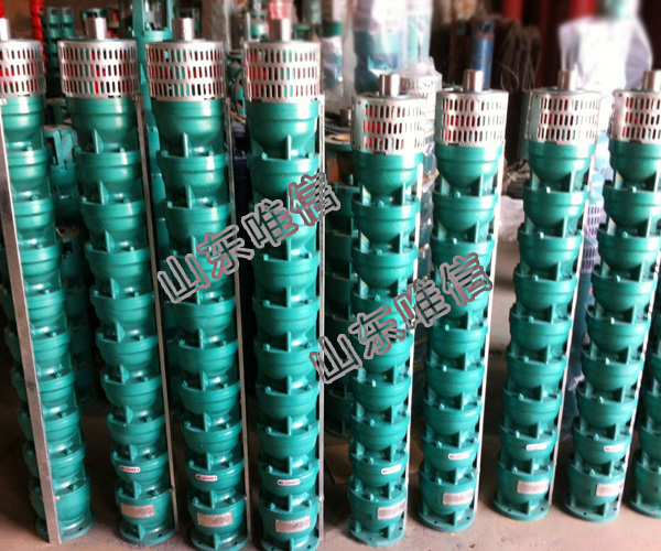 Top-Grade Quality Submersible Pump for Deep Well Borehole