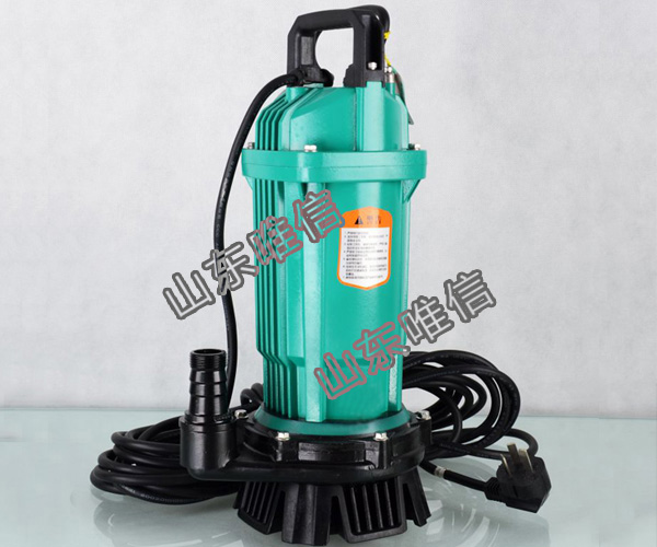 Electric Submersible Sewage Water Pump