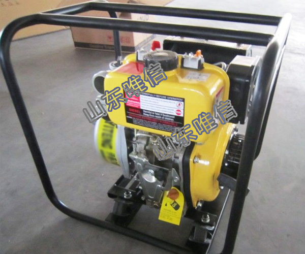 2 Inch High Pressure Centrifugal Pump Electric Diesel Water Pump