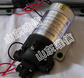 DC Mini Auto High Pressure Diaphragm Pump