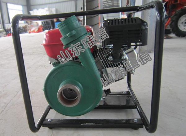 2 Inch Robin Type Gasoline Water Pump 