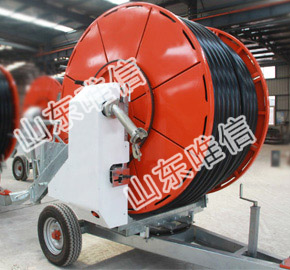 Sprinkler Irrigation Machine