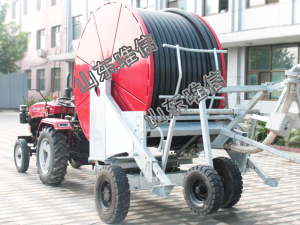 Sprinkler Irrigation Machine