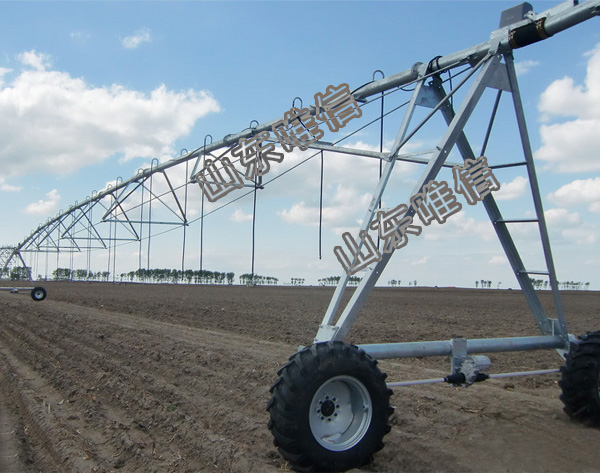 Electricity Sprinklers Centre Pivot Irrigation System