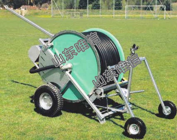 Mini Autorain Reel Irrigation Machine