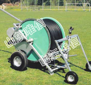Mini Autorain Reel Irrigation Machine