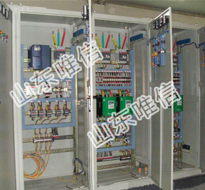 Electric Control Panel For Irrigation System