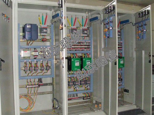 Electric Control Panel For Irrigation System