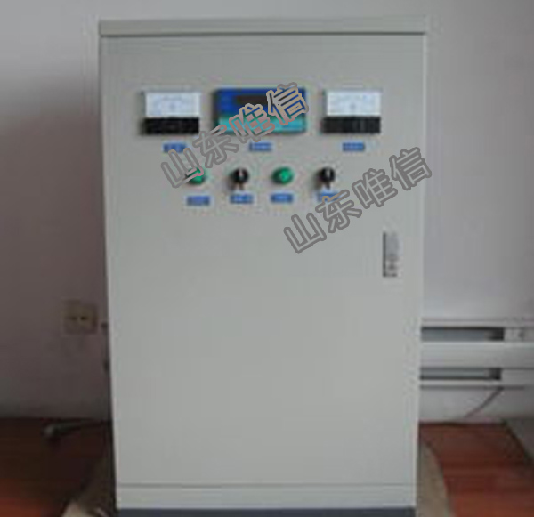 Electric Control Panel For Irrigation System