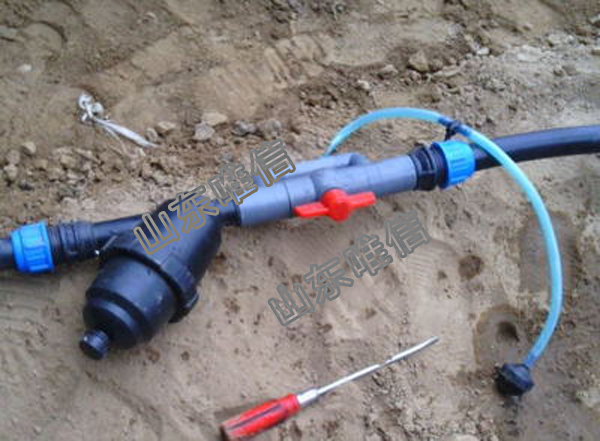 Good Quality Drip Irrigation Fertilizer Device