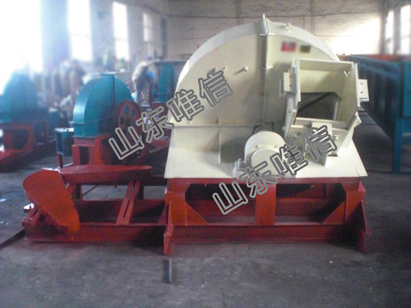 Easy Operation Disc Mobile Wood Chipper Supplier