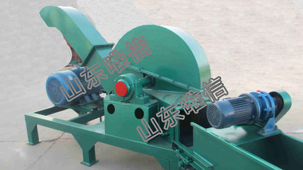 Easy Operation Disc Mobile Wood Chipper Supplier