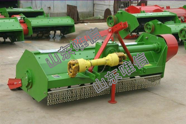 Straw Chopper For Corn, Cotton, Sorghum