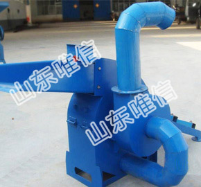 Feed Grinder And Mixer Machine For Animal