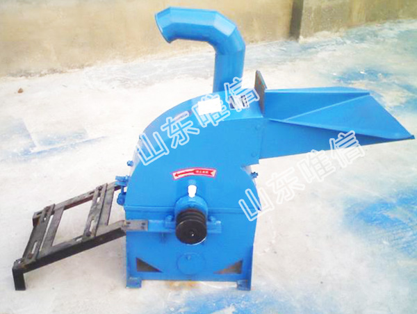 Feed Grinder And Mixer Machine For Animal