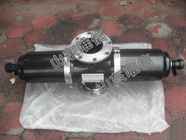Plastic Agricultural Disc Water Filter