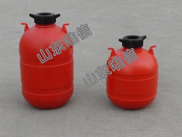 Agriculture Metal Irrigation Fertilizer Injection Tank