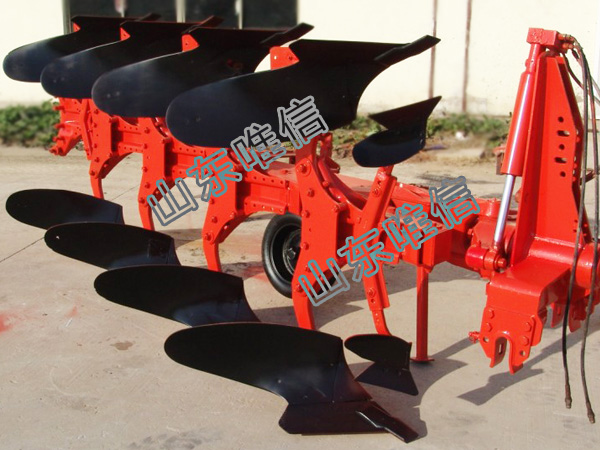 JD-1500 Soil Preparation Machines Reversible Furrow Plough 