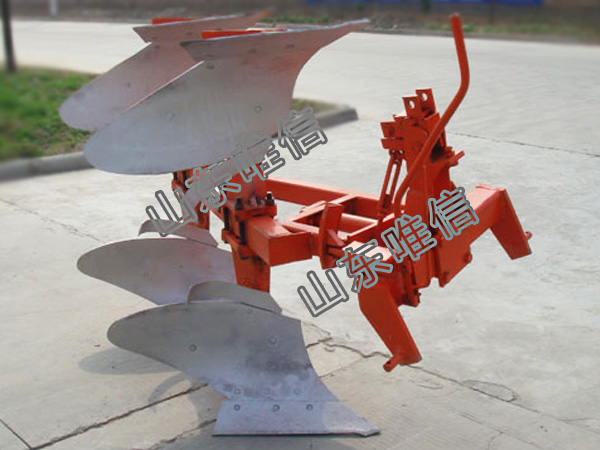 JD-A Reversible Agricultural Implements Farm Hand Plough